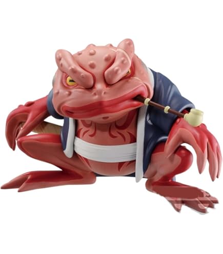 Banpresto Kurama Naruto Shippuden Figurka akcji (Zob. A) 14